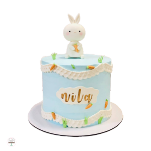 Bunny cake