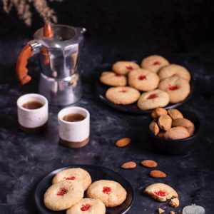 Almond sweet
