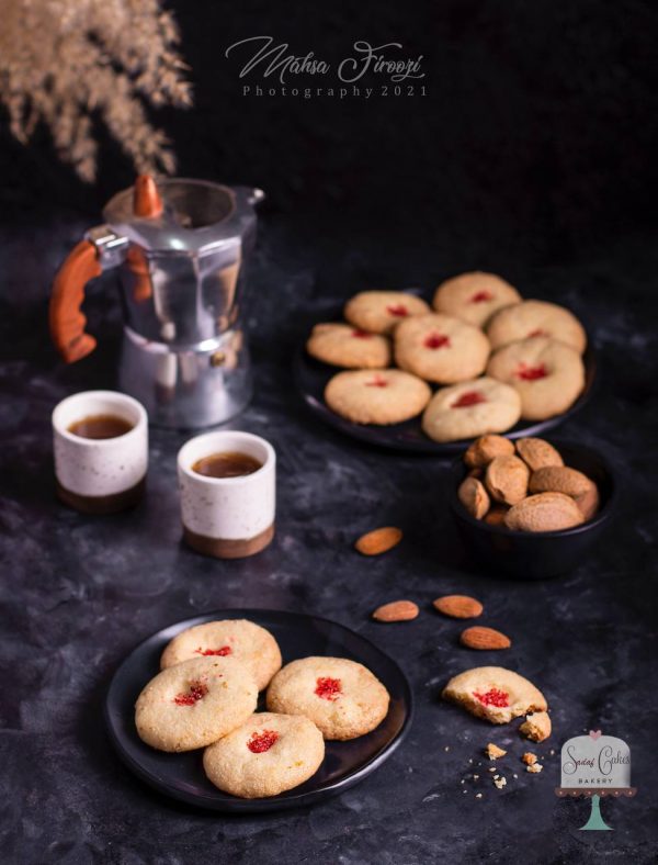 Almond sweet