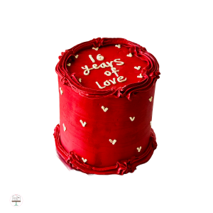 Anniversary Cake
