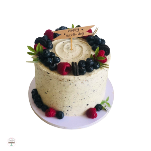 Best Berries cake