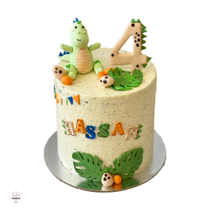 Dino Cake