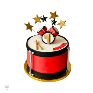 Drum Cake