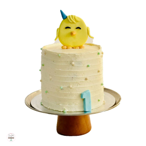 First birthday cake