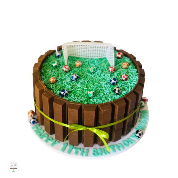 Football cake