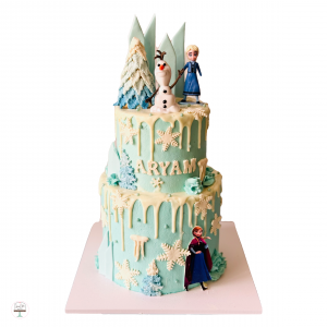 Frozen Cake