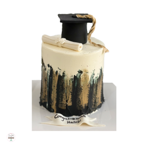 Graduation Cake