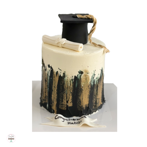Graduation Cake