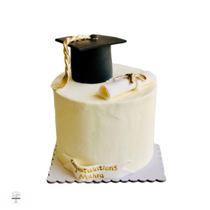 Gradution Cake