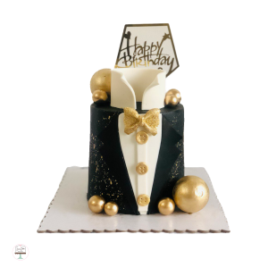 Gentelman cake