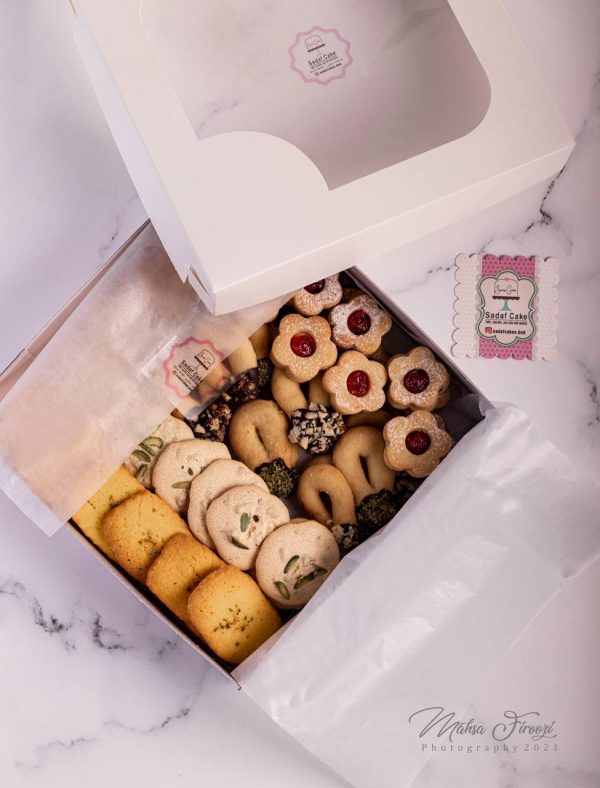 Mix Iranian sweets