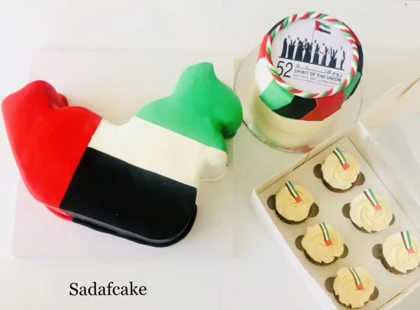 National day cake