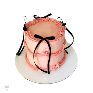 Ribbon Cake