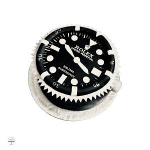 Rolex Cake