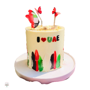 UAE day Cake