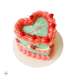 Valentine Cake 2