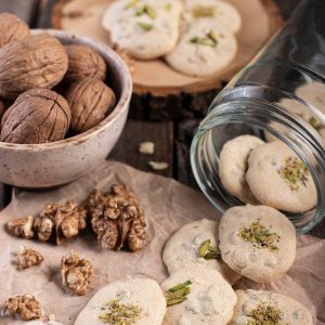 Walnut sweets