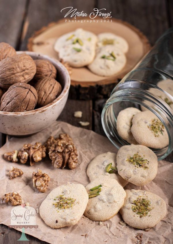 Walnut sweets