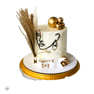 Women’s day Cake